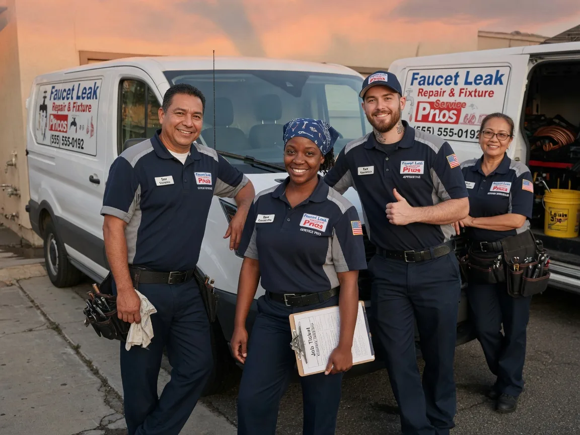 Faucet Repair company in Wonder Lake, IL